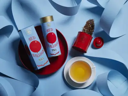 red tea baloon tea wg