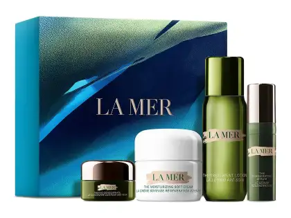la mer rejuvenating set