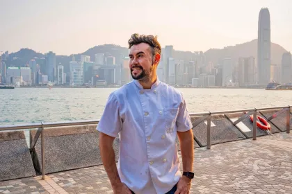 Chef Salvador Benedicto