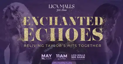 Enchanted Echoes: Reliving Taylor's Hits Together