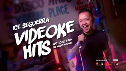 Ice Seguerra's Videoke Hits!