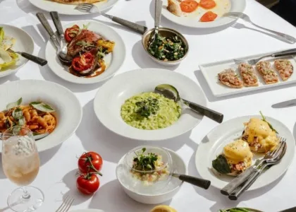 LPM Brunch Hong Kong