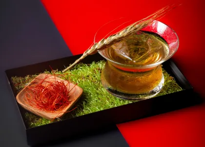 Popcorn Cocktail Vesu Pizza Bar