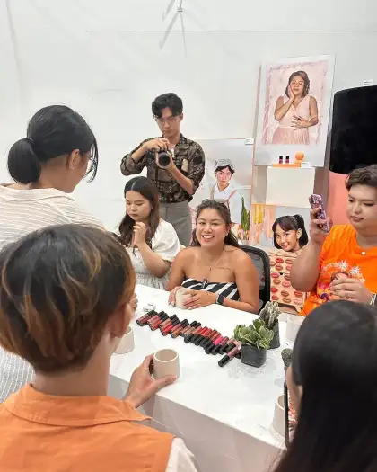 Nina Dizon excited about the future