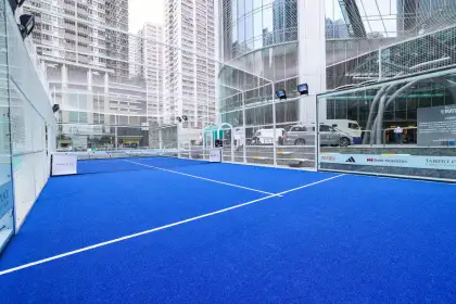 Taikoo Place PadelCourt