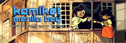 Komiket Manila Bay