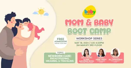MOM & BABY BOOTCAMP