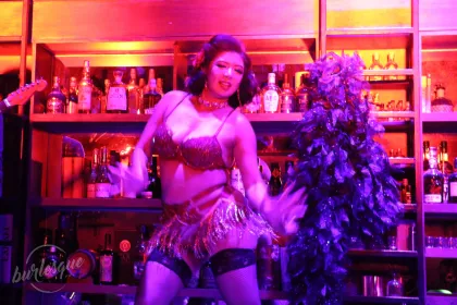 Burlesque is a revolution