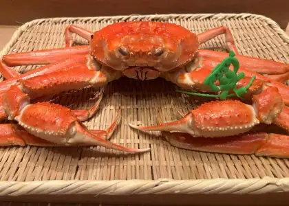 king cram sushi tokami