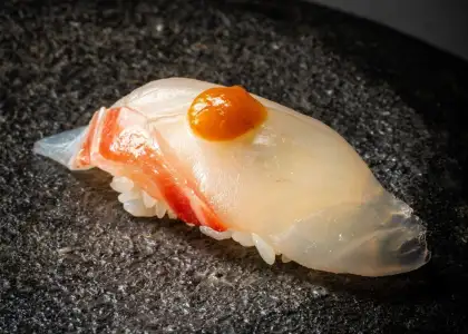 Sushi Zo dish hong kong