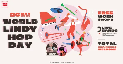 World Lindy Hop Day