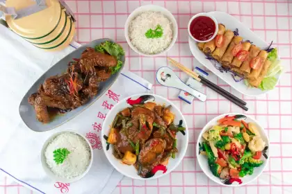 foodline tingkat delivery