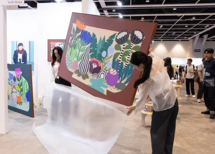 Affordable Art Fair 2024