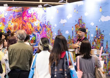 Affordable Art Fair 2024