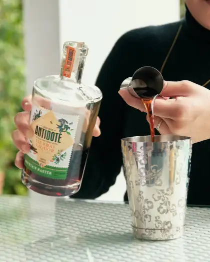 Visit  Spritz Makati, Cork Wine Bar, The Palace Manila, or Manila House to enjoy special cocktails