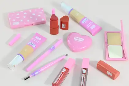 Cosmetics in the KBeautyLab line