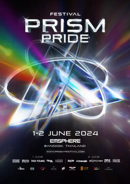 PRISM: PRIDE Music Festival