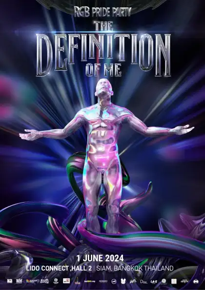 RGB Pride Party 2024