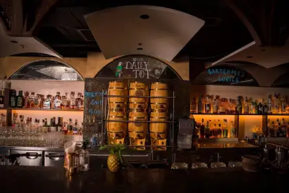 the daily tot bar hong kong