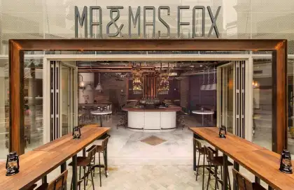 shopfront mr and mrs fox