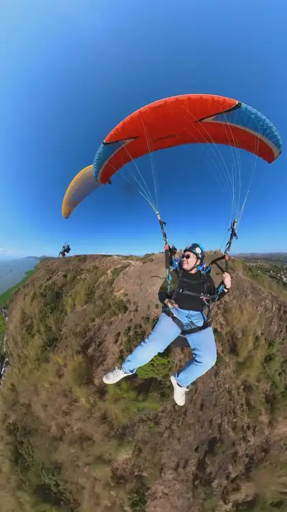 Rizal Paragliding Adventure