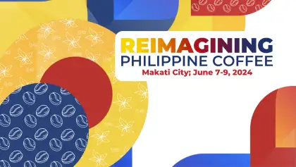 Philippine Coffee Expo 2024