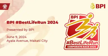 BPI #BestLifeRun Corporate Race 2024