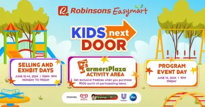 KIDS NEXT DOOR