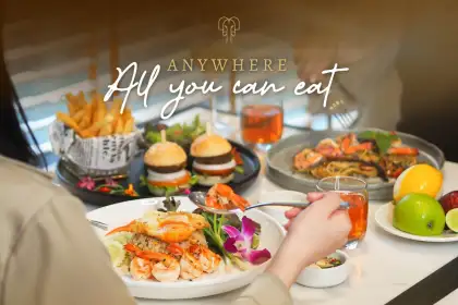 Aira Hotel Bangkok - Anywhere All You Can Eat Promo