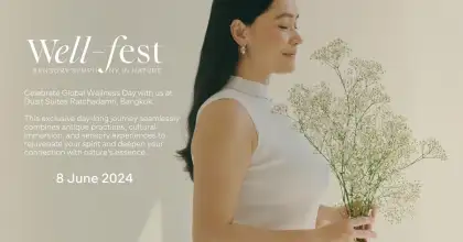 Well-Fest: Sensory Symphony in Nature