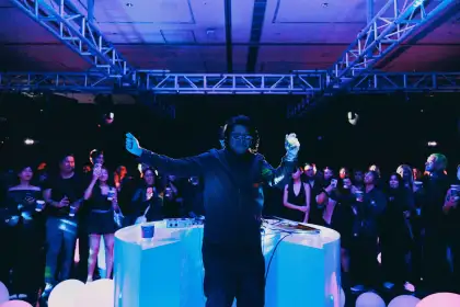 A full house for Curated Frequencies at Ayala Museum