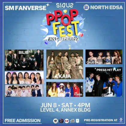 PPOP Fest Fan Gathering