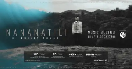 Nananatili ni Bullet Dumas