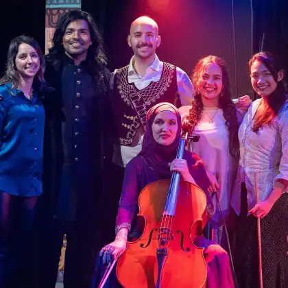 Shafeeq and the team of Liver and Lung