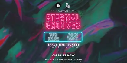 Eternal Groove Poster