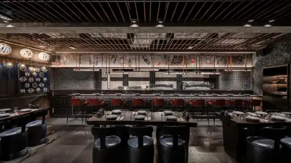 Yurakucho Interior Izakaya