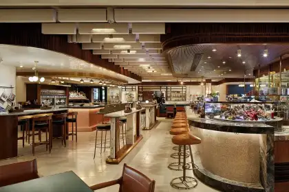 bayfare social interior