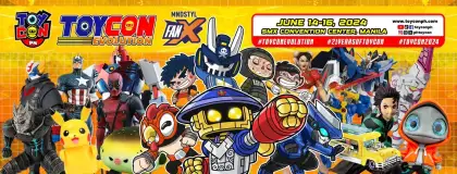 TOYCON PHILIPPINES 2024