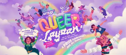 QUEERLAYAAN 2024: A Pride Celebration & Art Market