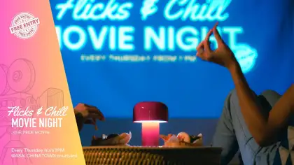 Flicks & Chill: Thursday Movie Nights