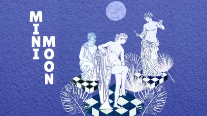 Mini Moon