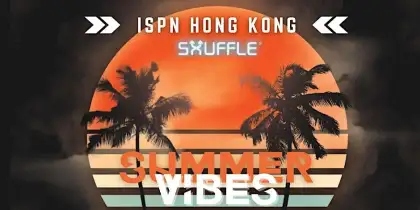 Shuffle poster summer vibes