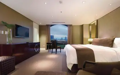 The Bayleaf Intramuros Suite