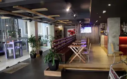 Guijo Suites Front Desk