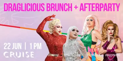 draglicious brunch hyatt
