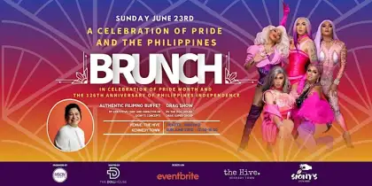 pinoy drag brunch