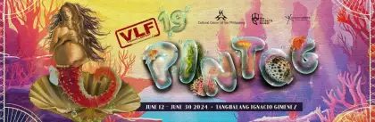 Virgin Labfest (VLF) 19: Pintog
