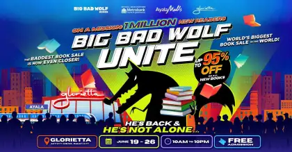 BIG BAD WOLF UNITE