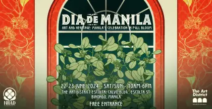 DIA DE MANILA