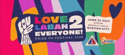 Pride PH 'Love Laban' Festival 2024